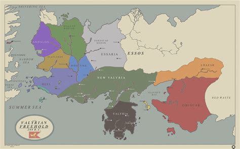 valyrian freehold|game of thrones valyrian empire.